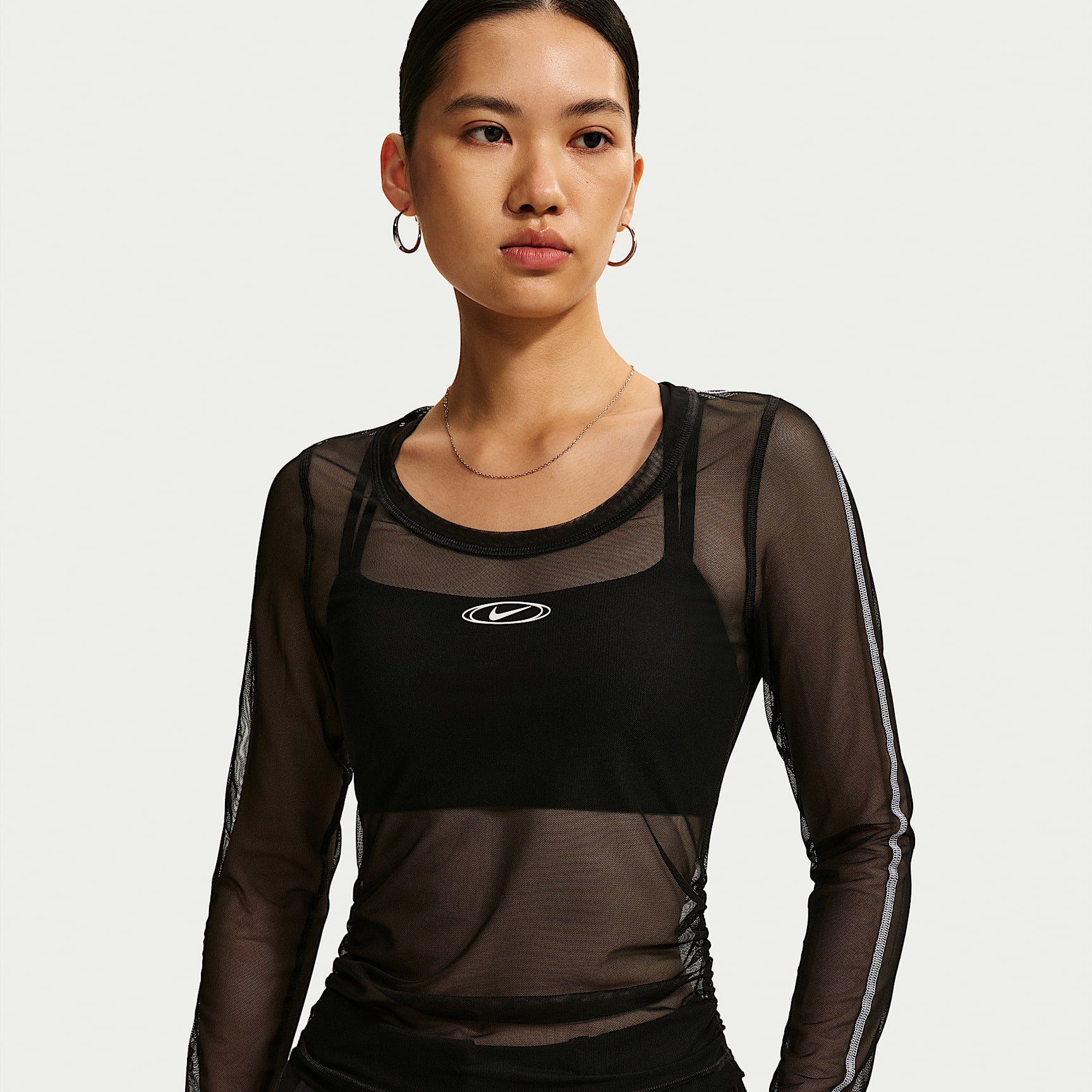 NIKE公式】Nike スポーツウェア ウィメンズ スリム ロングスリーブ